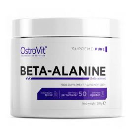 OstroVit Beta-Alanine 200 грам, Без смаку