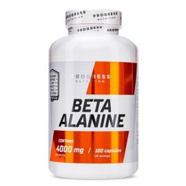 Progress Beta Alanine 100 капсул