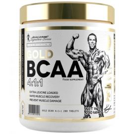 Kevin Levrone Gold BCAA  4-1-1 200 таблеток