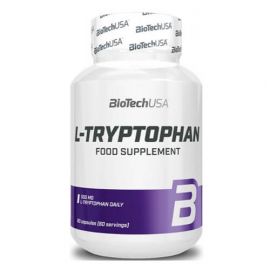 Biotech USA L-Tryptophan 60 капсул