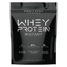 Powerful Progress 100% Whey Protein 1000 грам, Полуниця