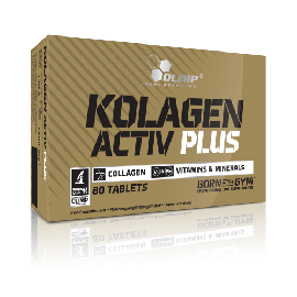 Olimp Kolagen Activ Plus Sport Edition 80 таб