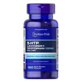 Puritan’s Pride 5-HTP 100 mg 120 капс