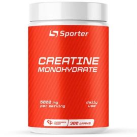 Sporter Creatine Monohydrate 300 грам