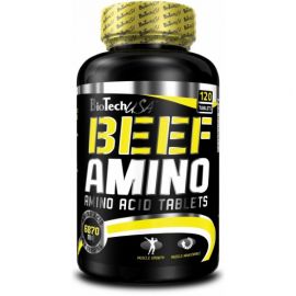 Biotech USA Beef Amino 120 таб.