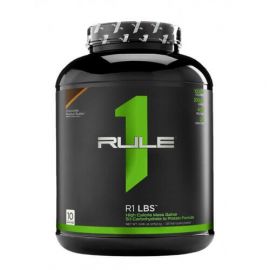 R1 LBS Mass Gainer 2600 грам, Ваніль