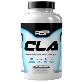 RSP Nutrition CLA 90 капсул