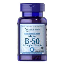 Puritan's Pride Vitamin B-50 Complex 100 таб.