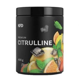 KFD Premium Citrulline Malate 400 грам, Апельсин