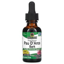 Nature's Answer Pau D' Arco Bark 2,000 mg 30 ml