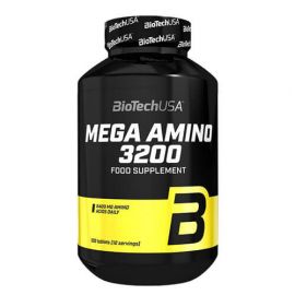 Biotech USA Mega Amino 3200 100 табл