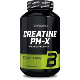 Biotech USA Creatine PH-X 210 капсул