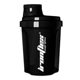 IronFlex Nano Shaker 300 ml, Черный, Чорний