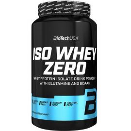 Biotech USA Iso Whey Zero 908 грам, Білий шоколад