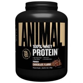 Animal 100% Whey Protein 1,81 кг, Ваніль