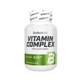 BioTech USA Vitamin Complex 60 таблеток