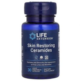 Life Extension Skin Restoring Ceramides 30 рідких капсул