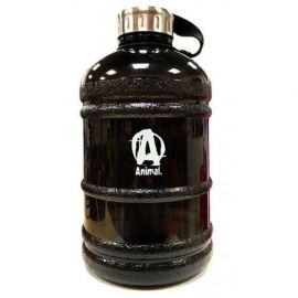 Gallon Water Bottle Animal 1.9 L (Black)