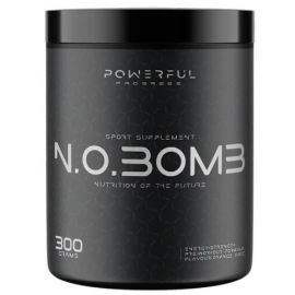 Powerful Progress N.O.BOMB 300 грам, Апельсин