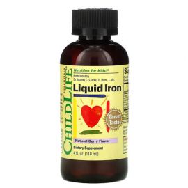 ChildLife Liquid Iron 118 ml