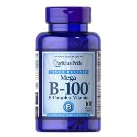 Puritan's Pride Vitamin B-100 Complex 100 таб