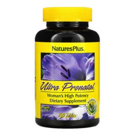 Nature's Plus Ultra Prenatal 180 табл