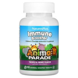 NaturesPlus Kids Immune Booster 90 смоктальних таблеток