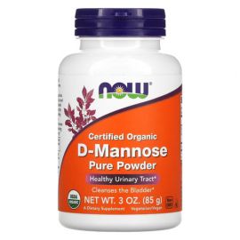 NOW D-Mannose Pure Powder 85 грам