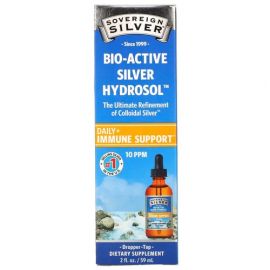 Sovereign Bio-Active Silver Hydrosol 59 ml