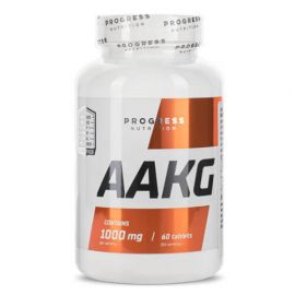 Progress Nutrition AAKG 60 таблеток