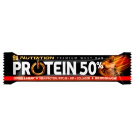 Батончик GoOn Protein Bar 50% 40 г Cookie Cream