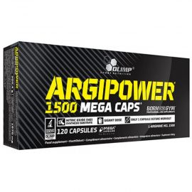 Olimp ArgiPower 1500 Mega Caps 120 капсул