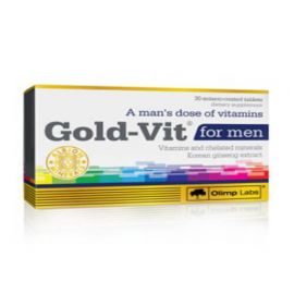 Olimp Gold-Vit For Men 30 caps