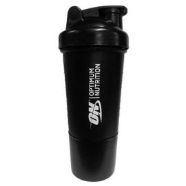 Optimum Nutrition Premium Shaker 500 ml, Черный, Чорний