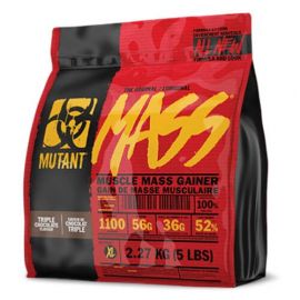 Mutant Mass Gainer 2270 грам, Потрійний шоколад