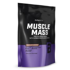 Biotech USA Muscle Mass 1000 грам, Полуниця