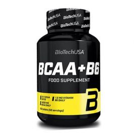 Biotech USA BCAA+B6 100 таб.