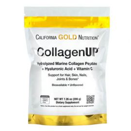 California Gold Nutrition CollagenUP 5000 206 грам, 194 порцій (1000 g)