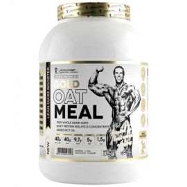 Kevin Levrone Gold Oat Meal 2500 g, Полуниця