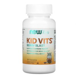 NOW Kid Vits 120 табл