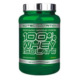 Scitec 100% Whey Isolate 700 грам, Банан