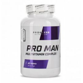 Progress Pro Man 60 таблеток