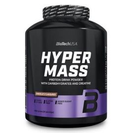 Biotech USA Hyper Mass 4000 грам (4 кг), Шоколад