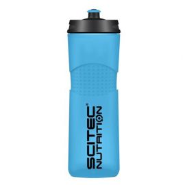 Scitec Bidon Bike Bottle Green 650 ml, Синий, Блакитний