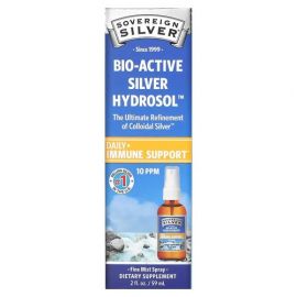 Sovereign Bio-Active Silver Hydrosol Spray 59 ml