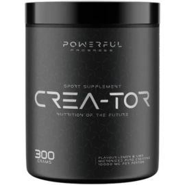 Powerful Progress Crea-Tor Micronized 300 грам, Лимон - Лайм