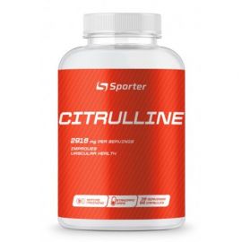 Sporter Citrulline - 90 капсул