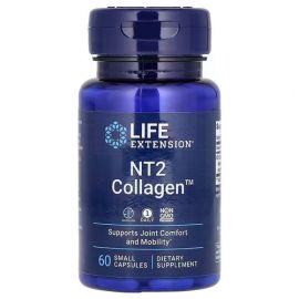 Life Extension NT2 Collagen 60 капсул