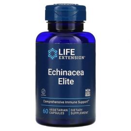 Life Extension Echinacea Elite 60 капсул