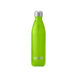 VPLab Metal water bottle 500 ml green, Зелений